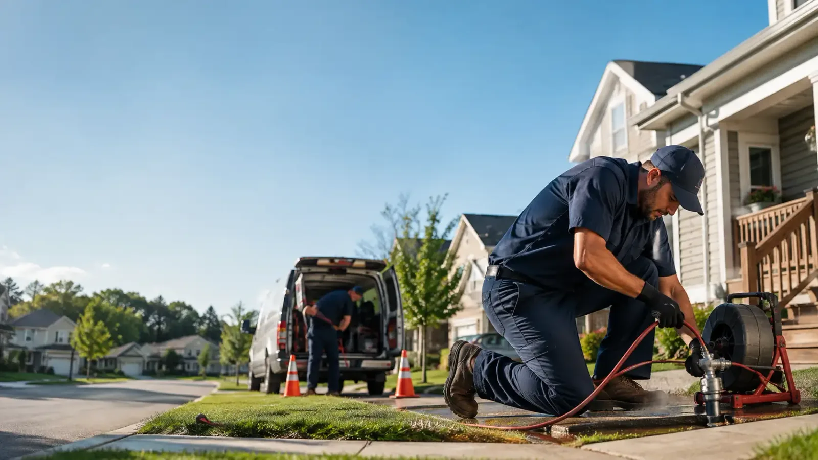 Emergency Plumbing in Mount Morris, IL